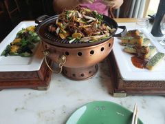 -那家小馆•北京菜•烤鸭(香山店)