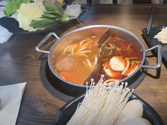 -呷哺呷哺 小火锅 (浦东新欧尚超市店)