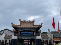 -天后宫岭南民俗文化街