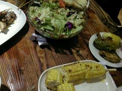 -木屋烧烤(南新店)