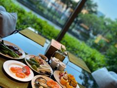 -广州融创花间堂悦雪酒店-花间食西餐厅