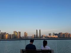 -钱江新城灯光秀