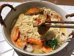 -十面欢腾·海鲜面·台式Bistro(长乐路店)