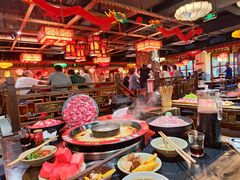 -矮板凳老火锅(宽窄巷子店)