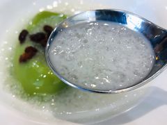 椰香布丁-喜上喜鸡煲翅(吉大店)