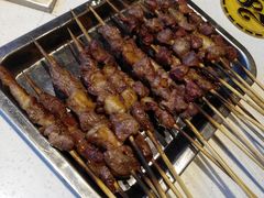 羊肉串-AK47烤羊腿串吧(柳浪家园店)