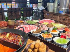 -楠火锅(龙阳广场店)