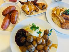 瑞士小肉丸-宜家·瑞典风味餐厅(海达南街店)