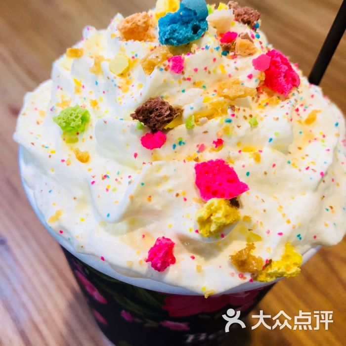 果小姐的茶芊芊马卡龙图片-北京面包/饮品-大众点评网