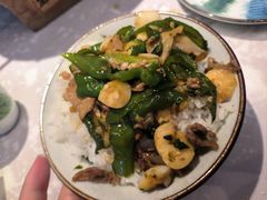 -费大厨辣椒炒肉(黄兴中心广场店)