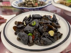 凉拌木耳-呼吸森林·生态农庄农家乐私房菜