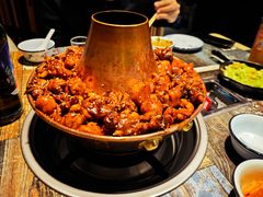 -刘记光大火锅鸡(北行店)