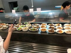 -浦东图书馆读者餐厅