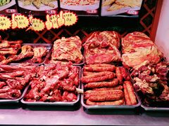 -诺敏塔拉奶茶-布里亚特包子-手把肉(锦都会店)