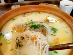 黄鱼煮面线-堂宴·老厦门私房菜(1988仙岳总店)