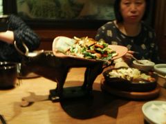 -云海肴·汽锅鸡·云南菜(天山百盛优客店)