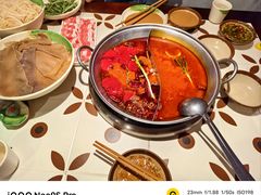 -江北北火锅馆·公路夜市(魏公村店)