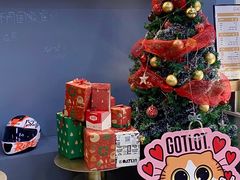 -GOTLOT COFFEE&KITCHEN角落厨房NOOK店