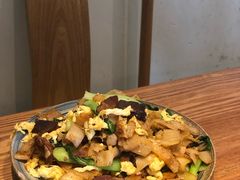 湖北炒豆丝-静一餐厅·湖北菜(前门创始店)