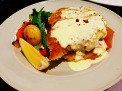博洛尼亚炸猪排-Osteria意大利餐厅