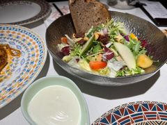 -俄士厨房(五棵松华熙LIVE店)