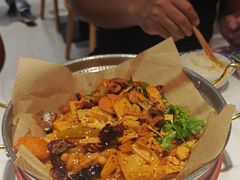 -红渡小香·牛肉麻辣香锅(车站南路店)