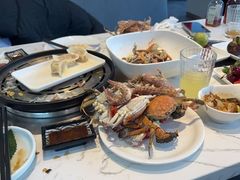 -半岛听涛蒸汽海鲜自助(K11店)