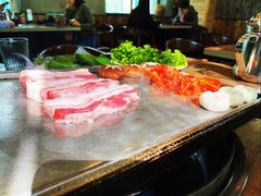 鲜五花肉-香猪坊韩国烤肉专属门店(魏公村店)