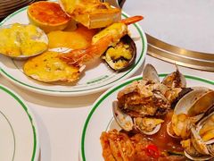 -亚马逊海鲜自助(梅溪湖步步高店)