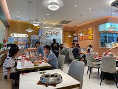 大堂-杨翔豆皮涮牛肚(华阳城店)