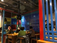 大堂-老炉家木炭烤肉(长江国际店)