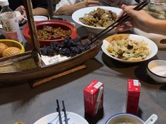 -蘇河湾·新鲁菜·泰山宴(泰山店)