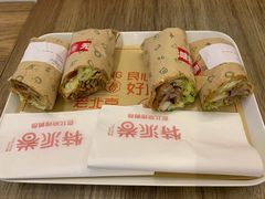 -特派卷·老北京烤鸭卷(合生汇购物中心店)