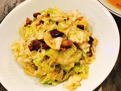 手撕卷心菜-螺丝找虾(总统府1912店)
