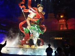 -青岛东方影都融创水世界