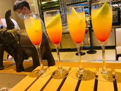 -盛宴自助餐厅(运达喜来登店)