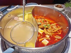 -左庭右院鲜牛肉火锅(苏州园区永旺店)