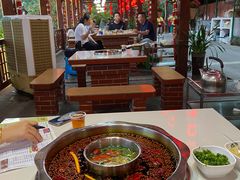 -枇杷园食为鲜火锅(南山店)