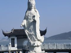 -东钱湖小普陀景区