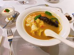 龙虾海参锅-程府宴(南长街四合院店)