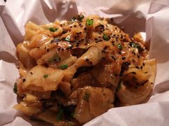 木耳炒陈村粉-大良毋米粥(锦龙路总店)