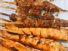 -京朋串屋·烧烤(望京西路总店)