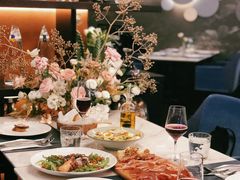 -CASANOVA西餐厅(海信广场店)