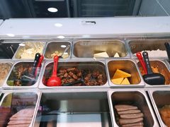 -赛百味SUBWAY(中亭街店)