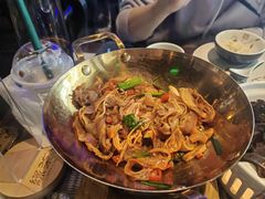 -绿茶餐厅(光谷世界城步行街店)