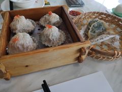 灌汤小笼包-點無缺茶楼·海鲜酒家(世博店)