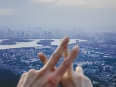-紫金山山顶公园