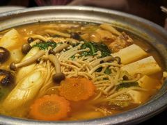 牛肉泡菜火锅套餐-玄海寿司(国贸店)