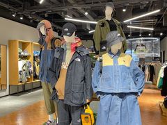 店内环境-THE NORTH FACE(海信广场ONEBOX店)