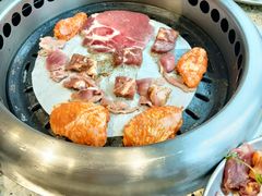 -姜胖胖首尔自助烤肉·街头小吃大排档(国瑞中心店)